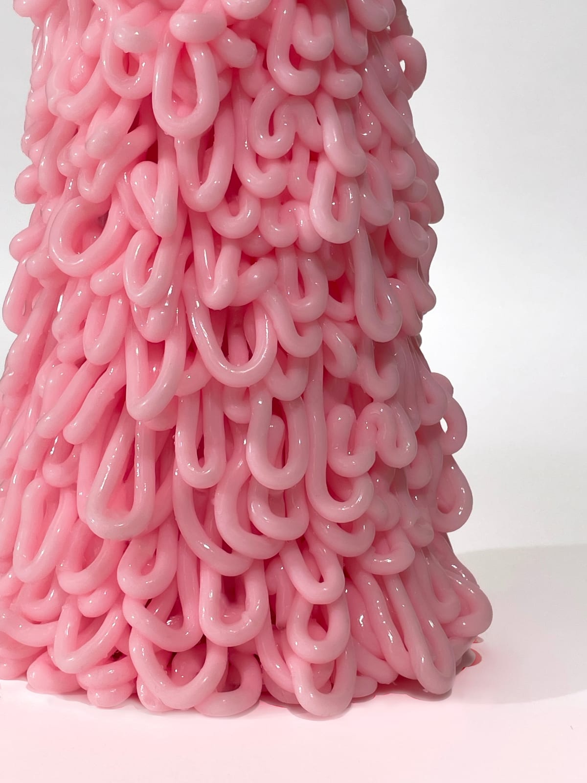 Marlou Breuls, The Pink Spaghetti, 2023