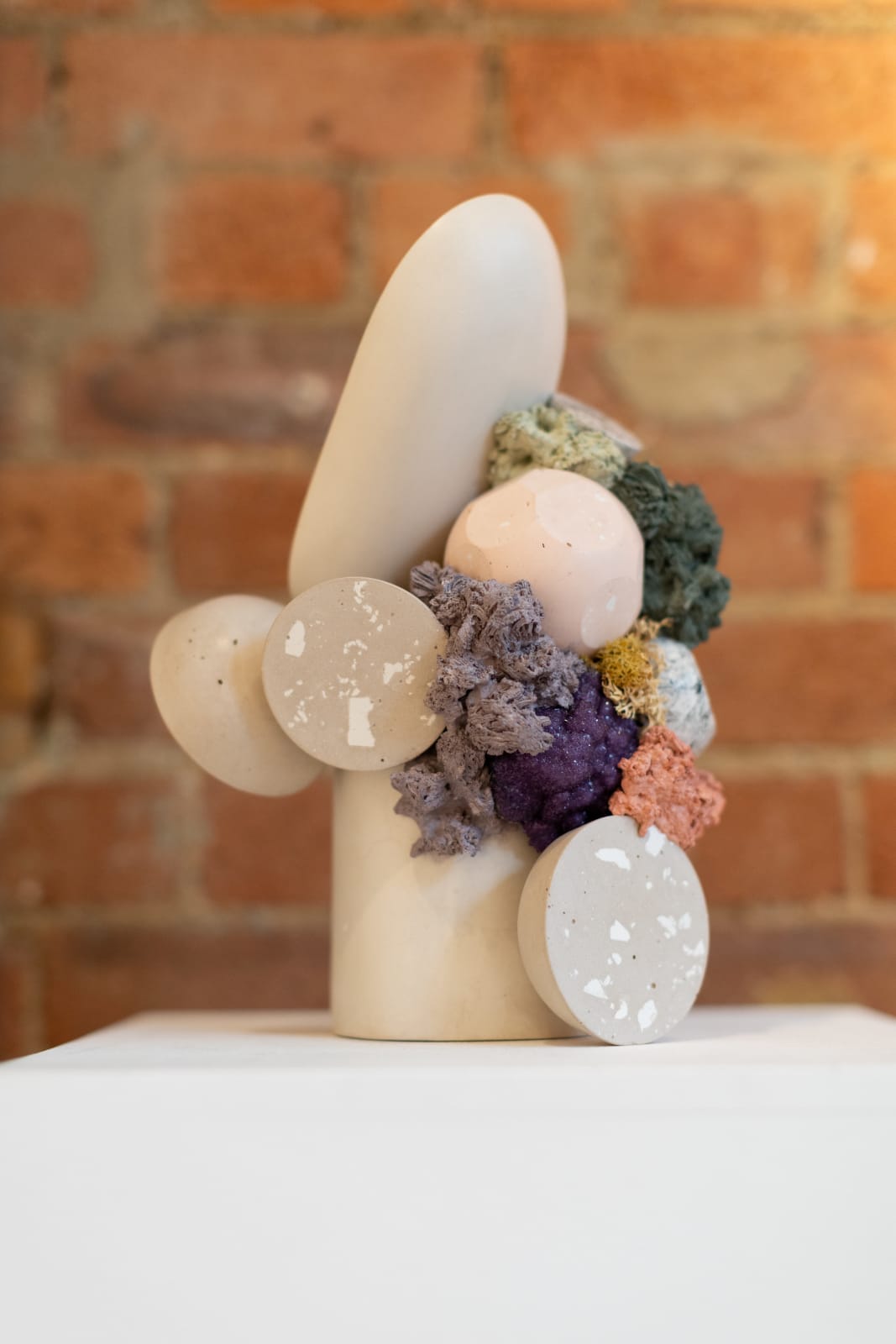 Vic Wright, Seed, 2023