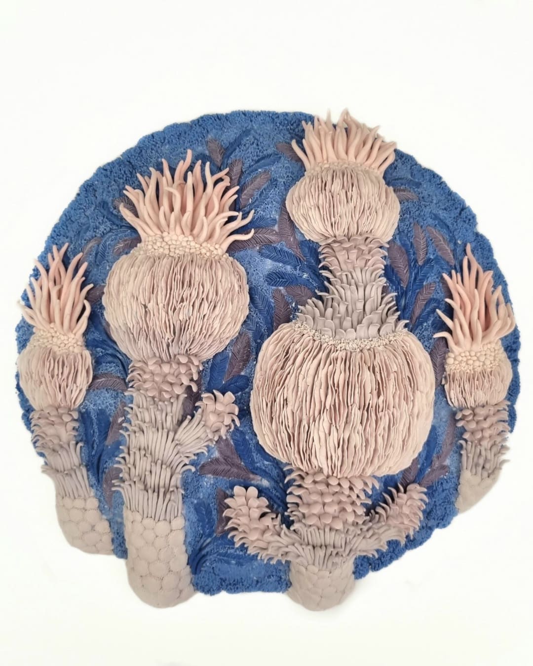 Erum Aamir, Noctis Hortus, 2025