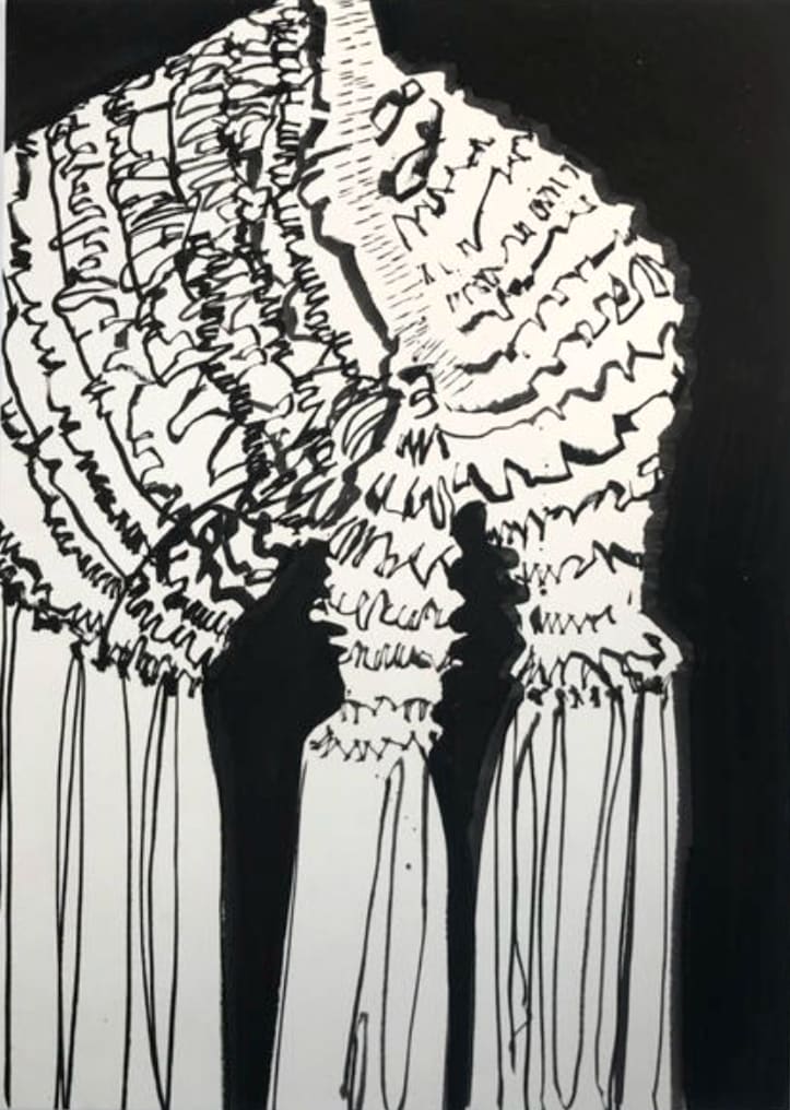 Christopher Kelly, Masking Static, 2020