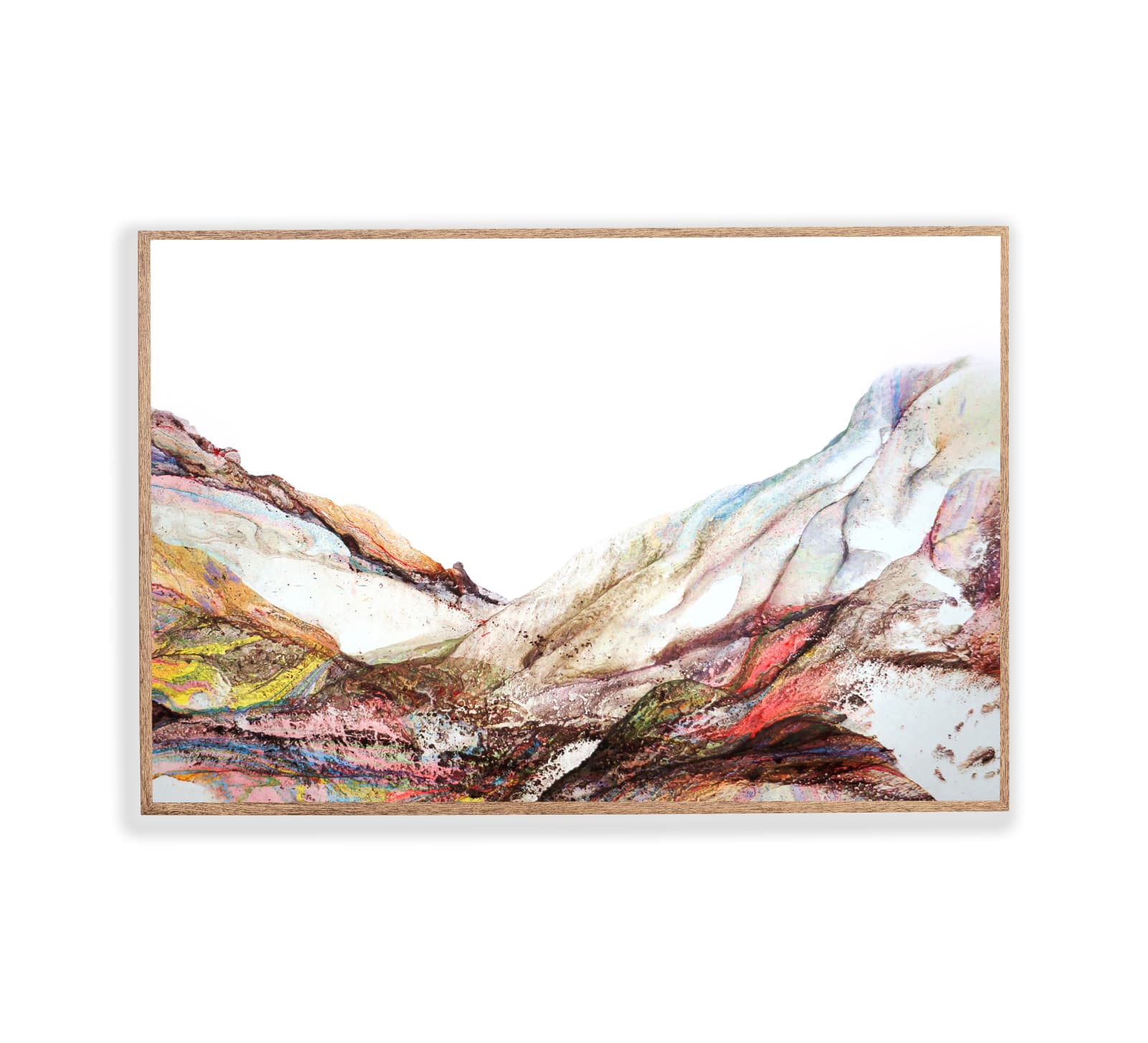 Natascha Maksimovic, Technicolour, 2024