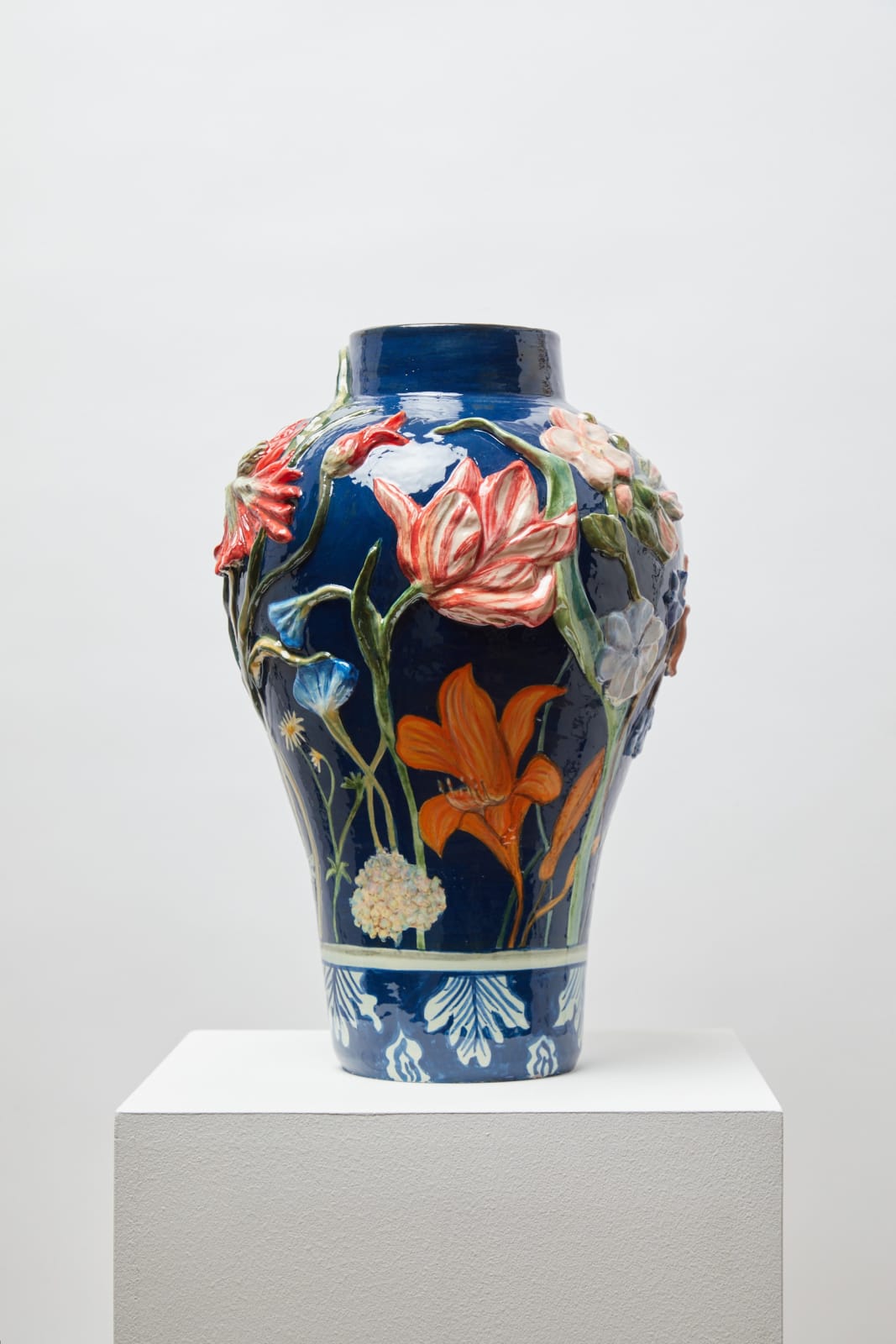 Henrietta MacPhee, Flowers with Brimstone, 2025