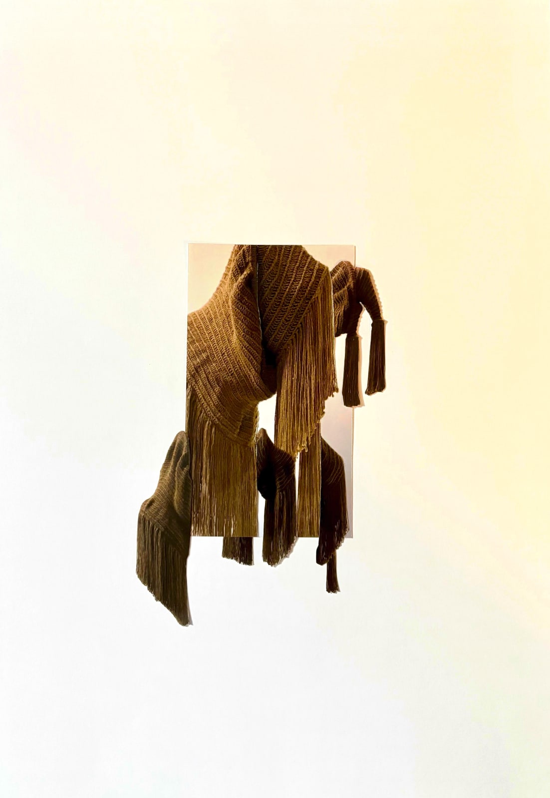 Christopher Kelly, Interwoven No.1, 2023