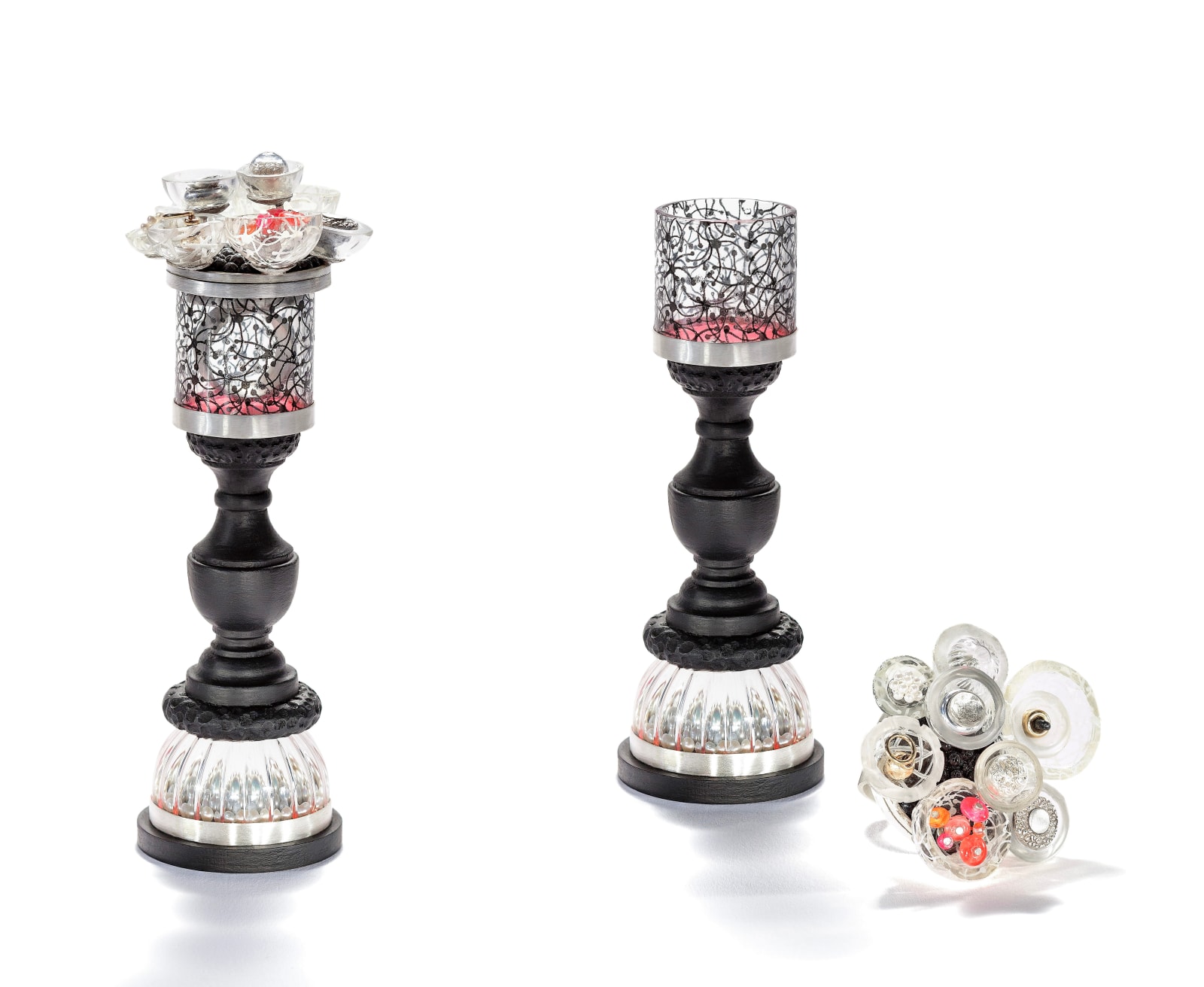 Jed Green, Treasure Ring Box, 2025