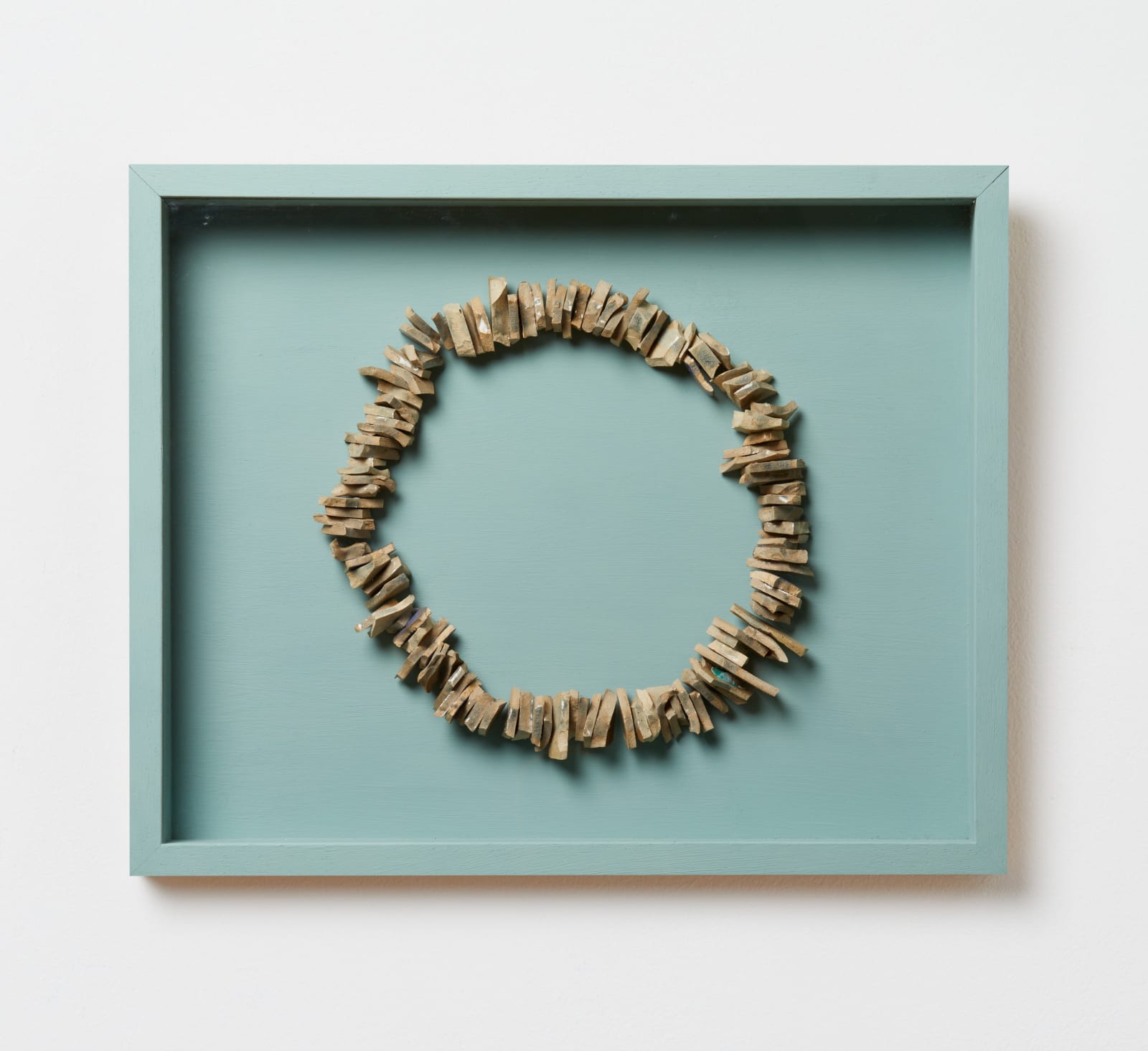 Bridget Harvey, Shard Ring, 2026