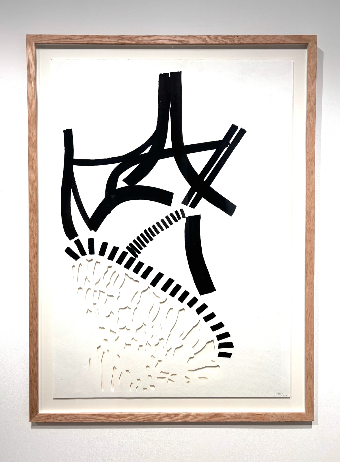 Christopher Kelly, Dis.Functional Block and Cutaway, 2021