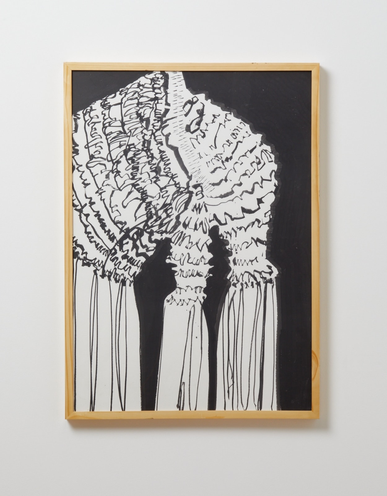 Christopher Kelly, Masking Static, 2020