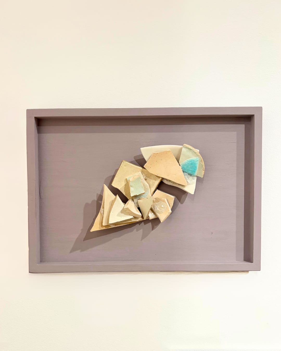 Bridget Harvey, Quiet, 2024