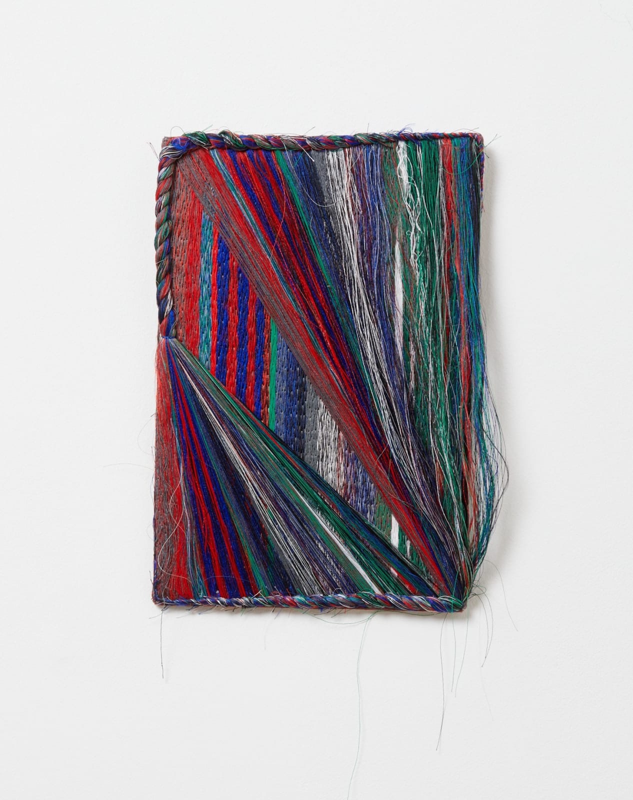 Solenne Jolivet, Trecce #2, 2025