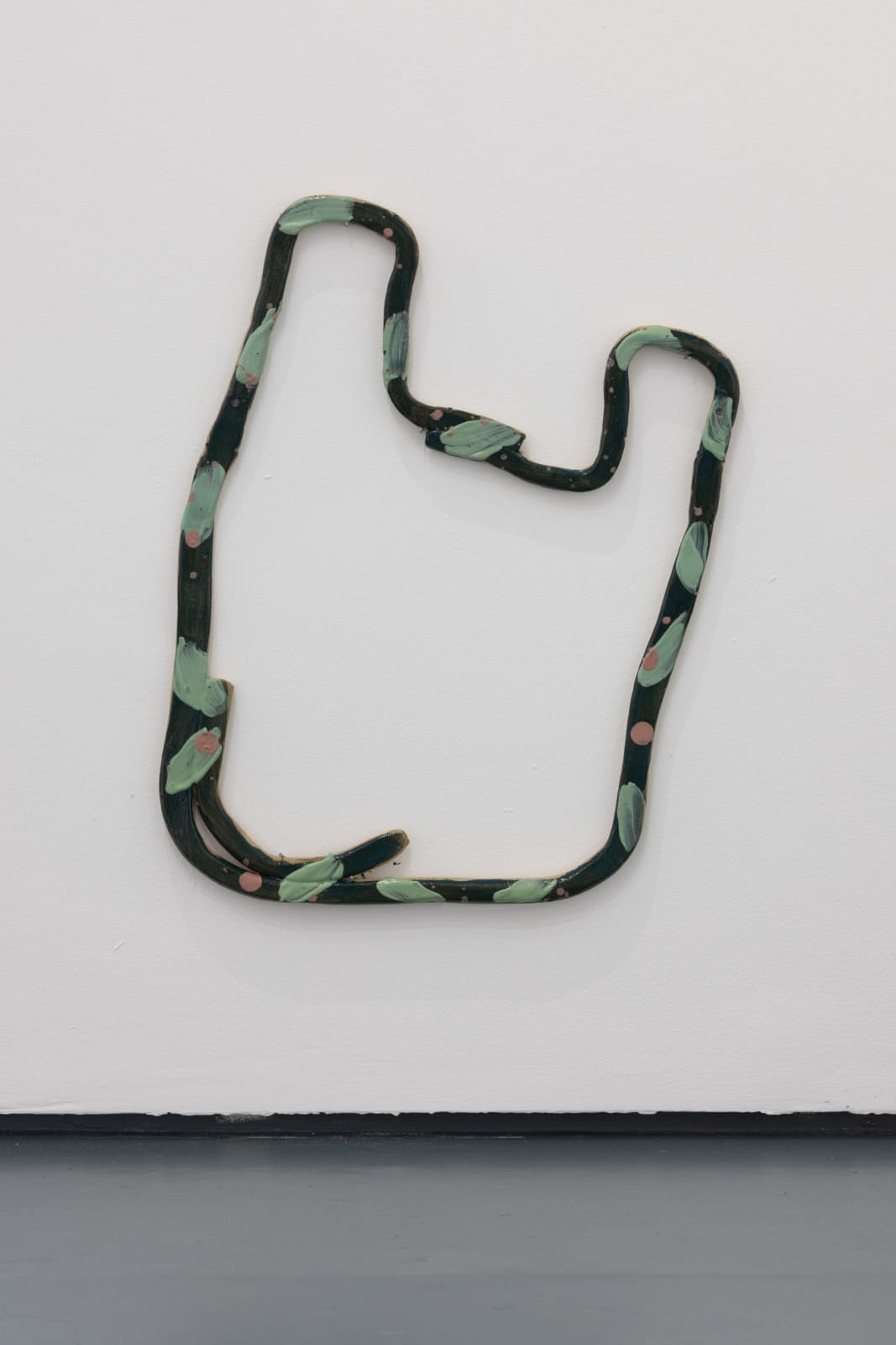 Carla Wright, Carrier Bag, 2025