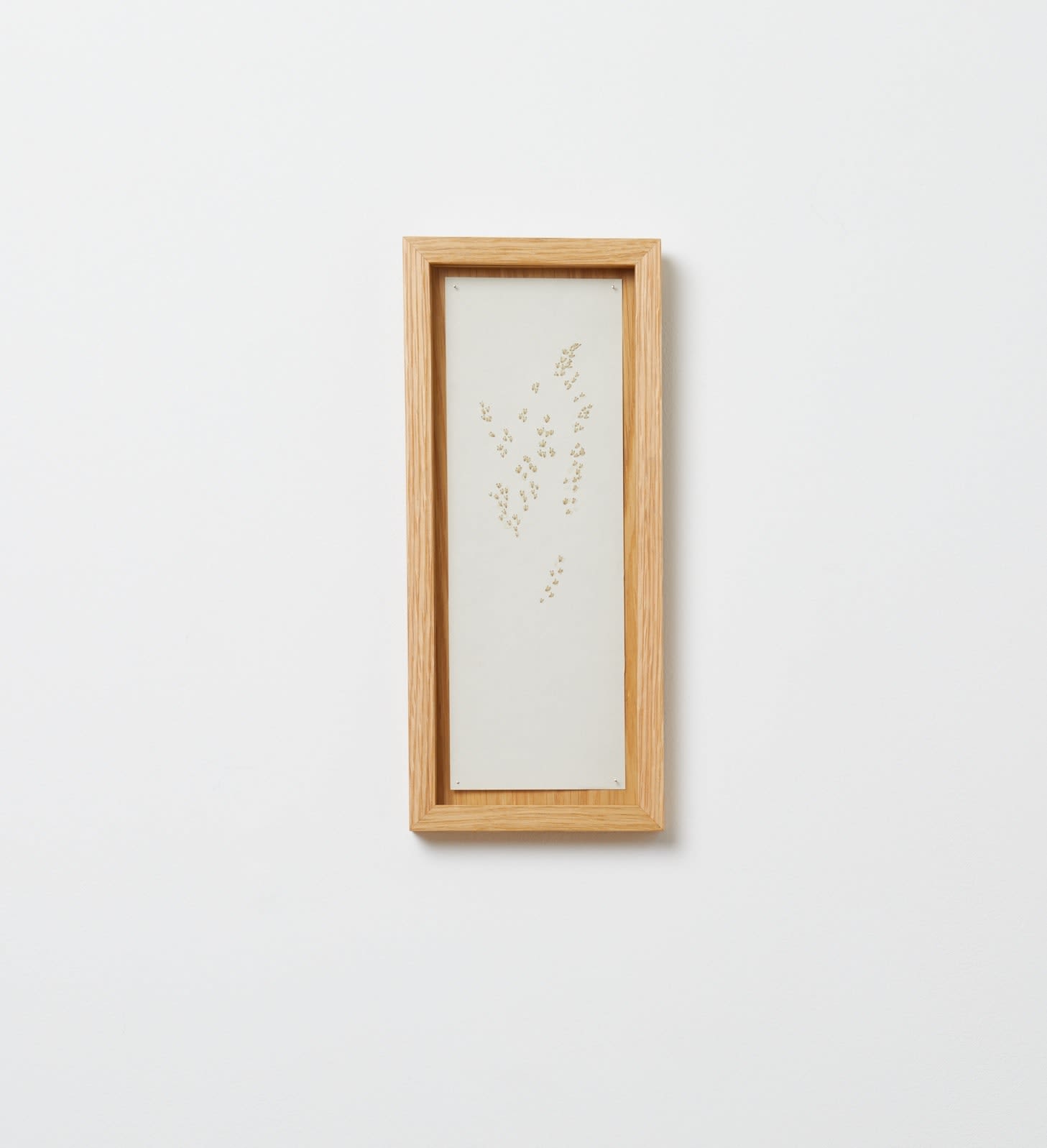 Katie Spragg, Reed Sweet-Grass , 2024