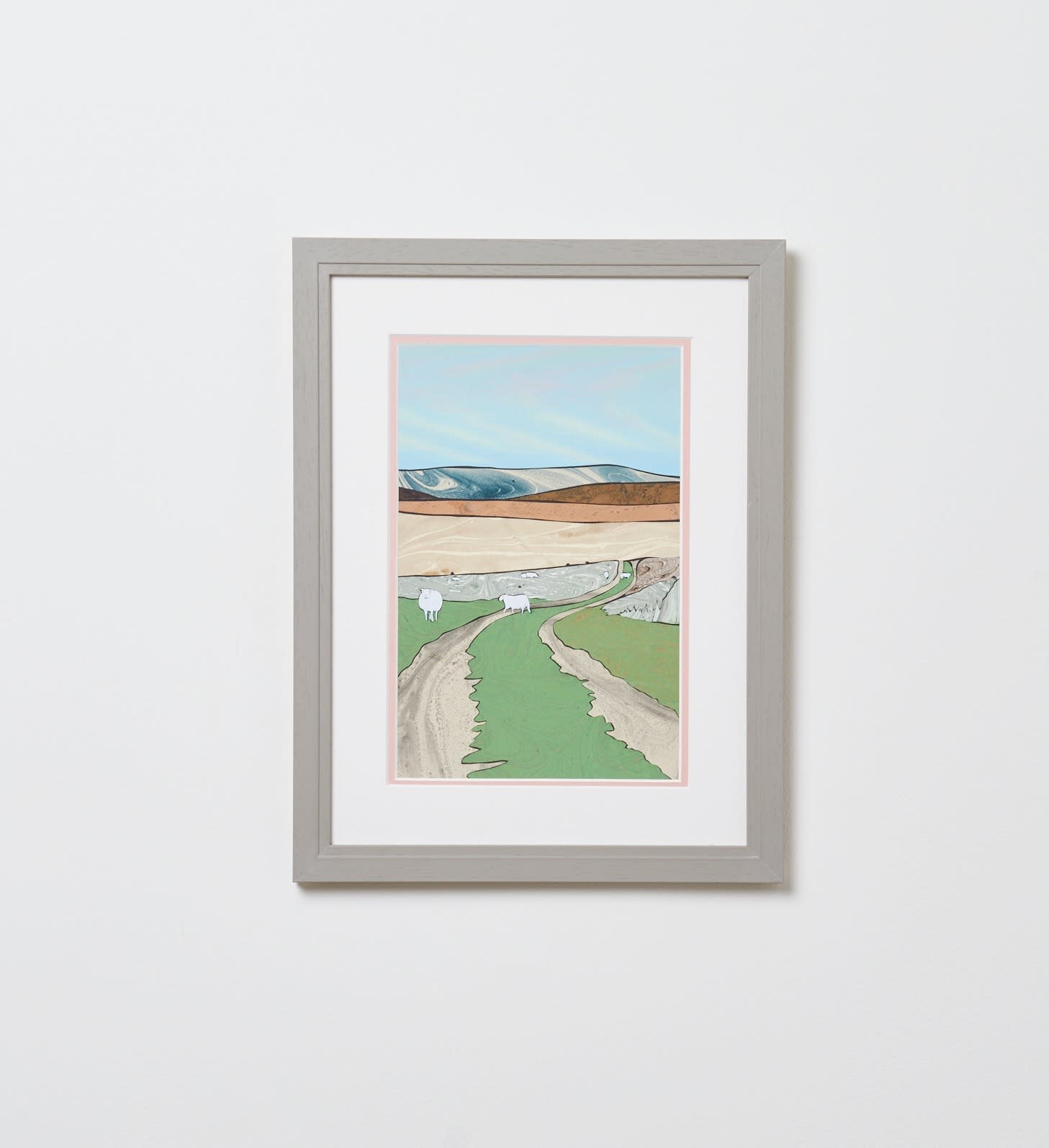 Erin Hughes, Katherine's Base, 2024