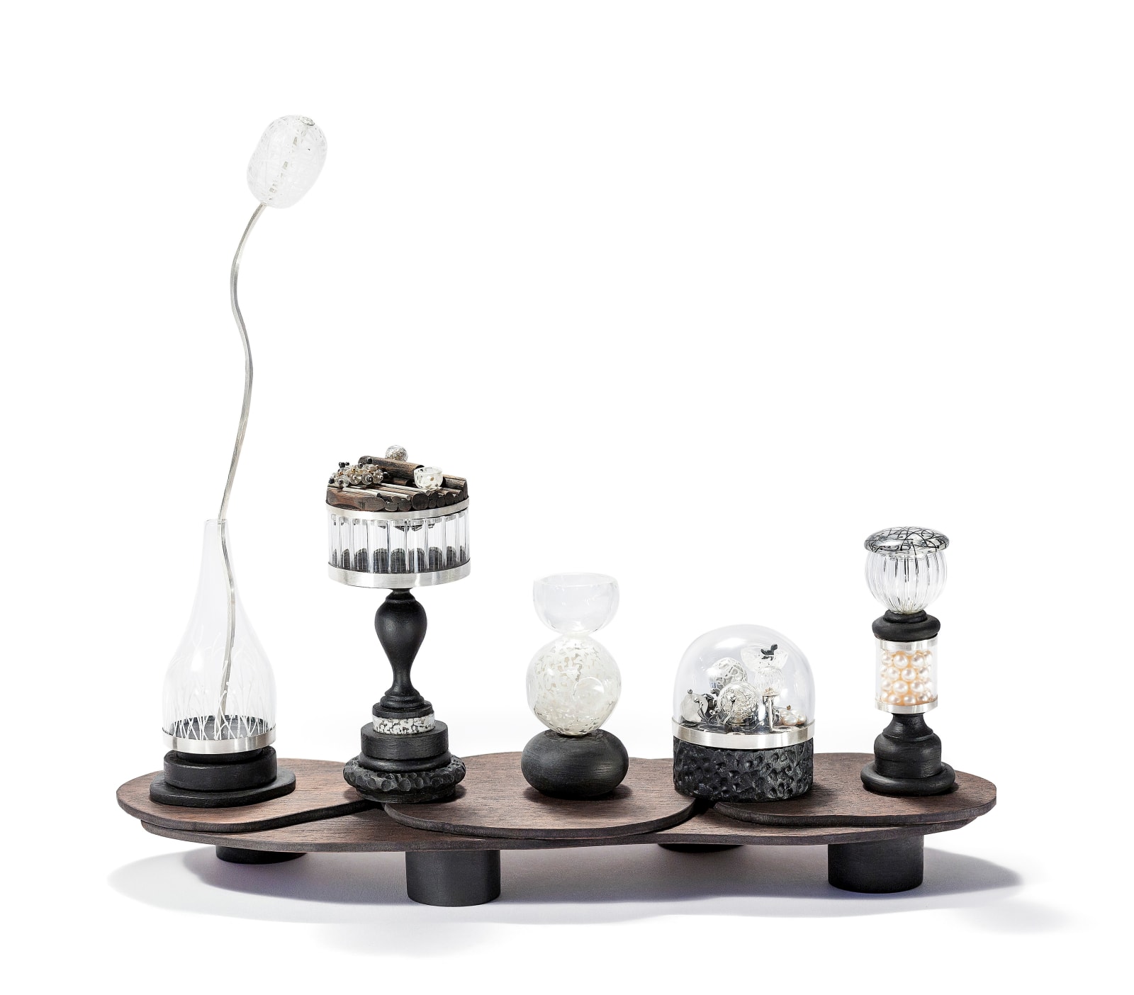 Jed Green, Landscape Jewellery Box, 2025