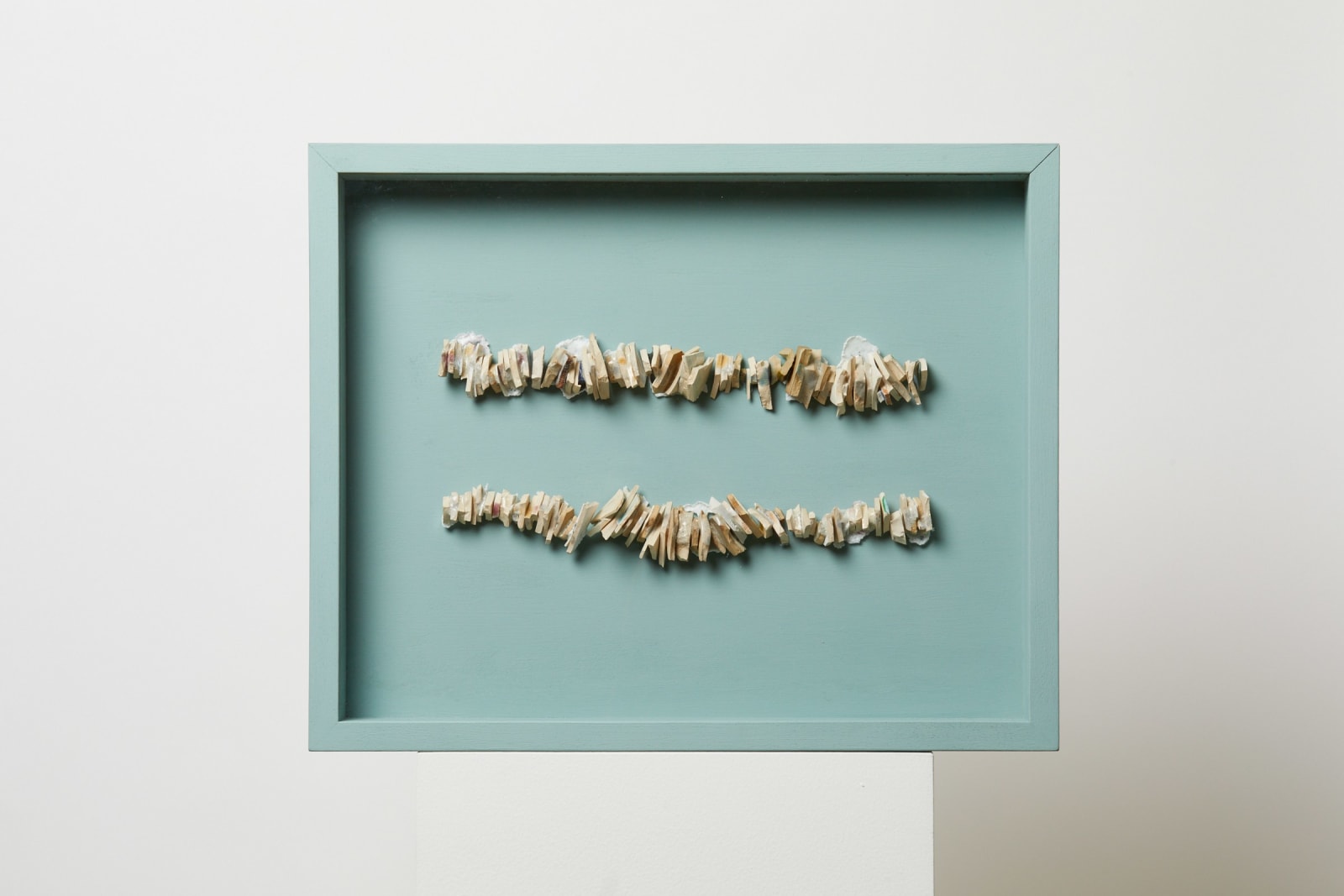 Bridget Harvey, Shard Line, 2026