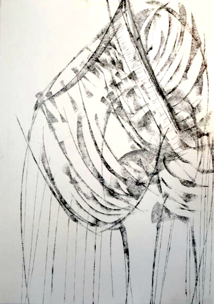 Christopher Kelly, Masking Movement, 2020