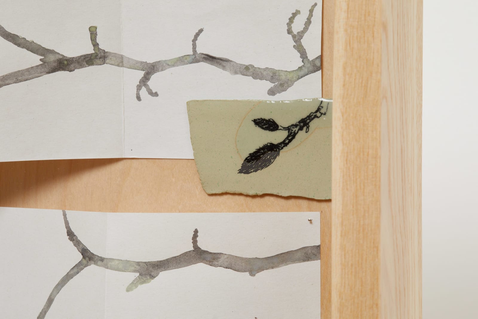 Katie Spragg, Magnolia In Bud, 2025