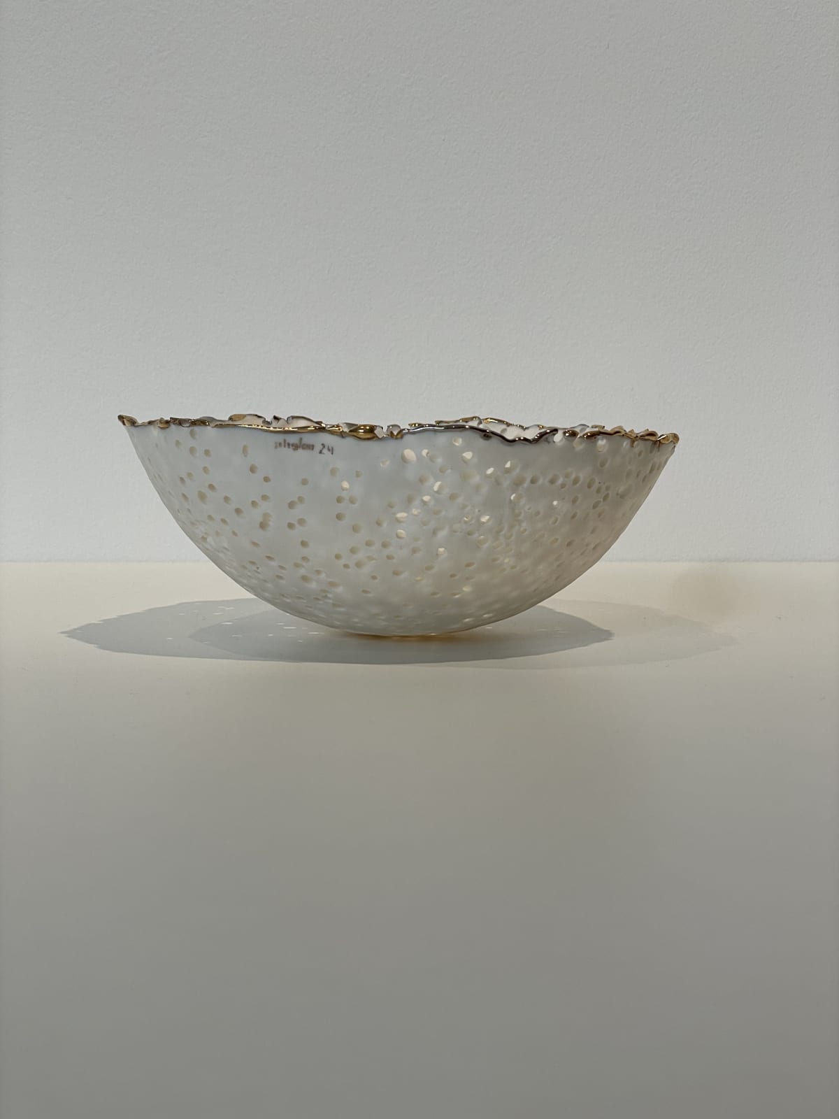 Ana Bridgewater, Sculptural pieces, 2024