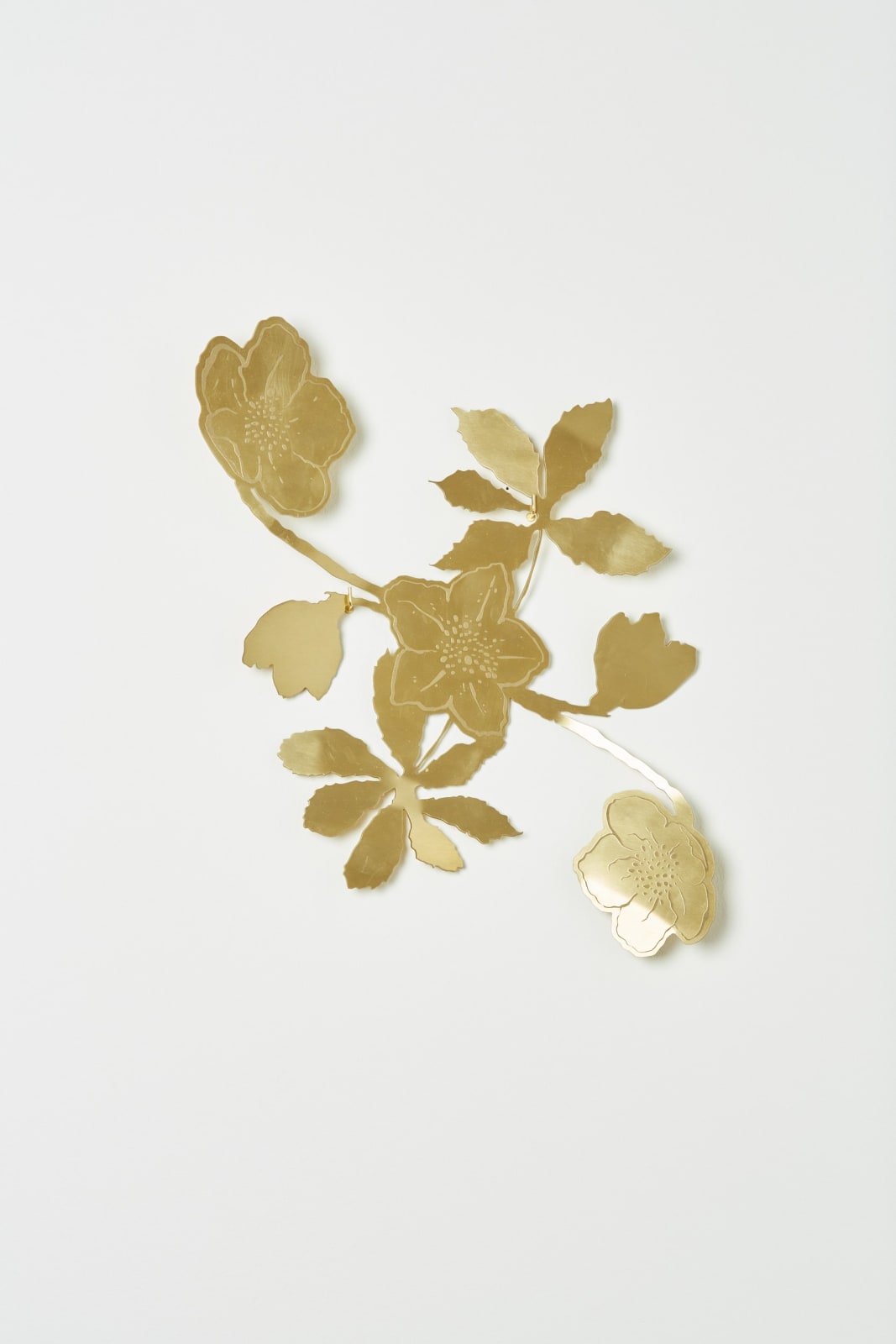 Kerry Anne Lemon, Winter Black Hellebore, 2025