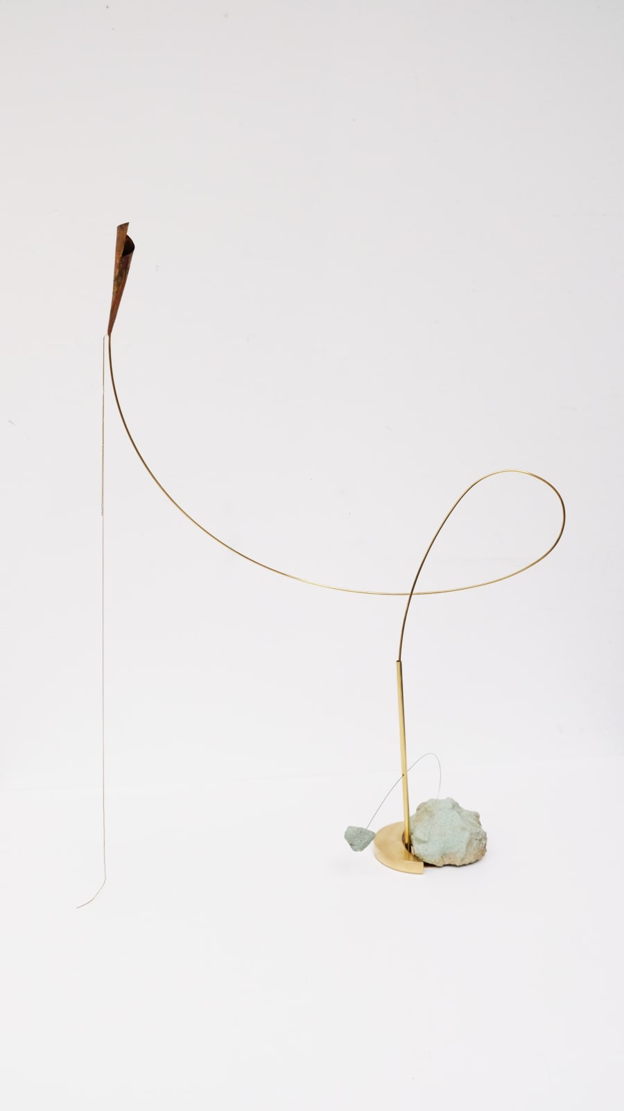 Ambre Cardinal, Lunar Stabile, 2025