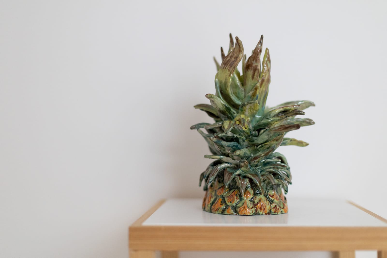 Henrietta MacPhee, Pineapple Head, 2023