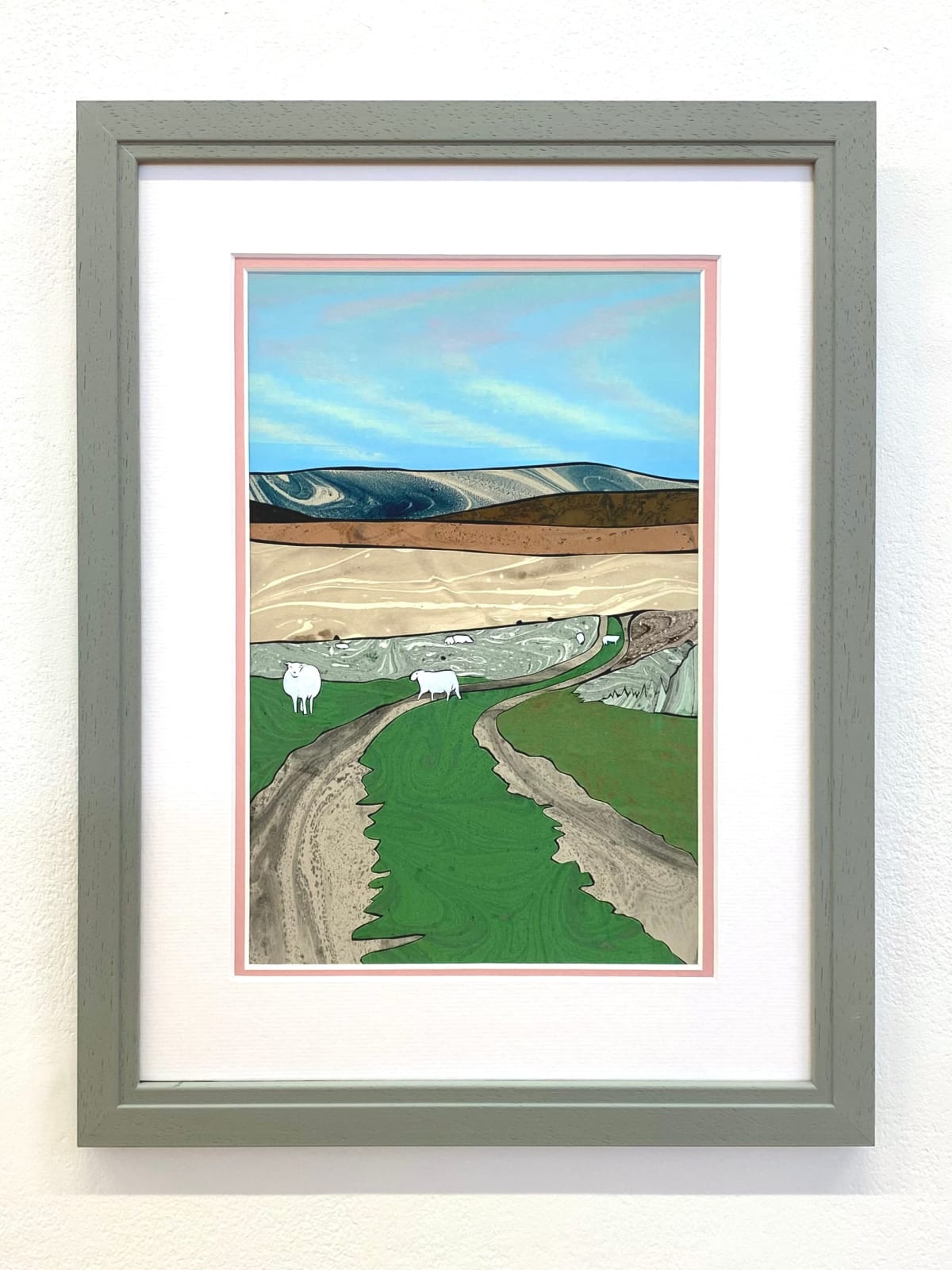 Erin Hughes, Katherine's Base, 2024