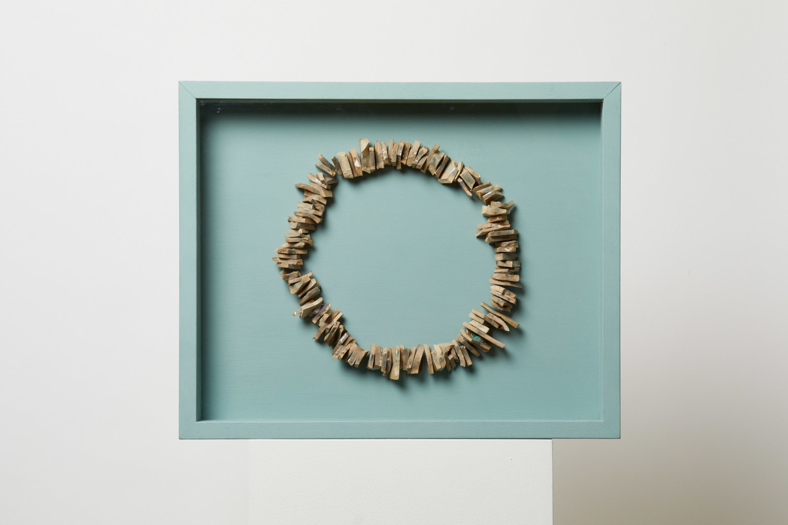 Bridget Harvey, Shard Ring, 2026