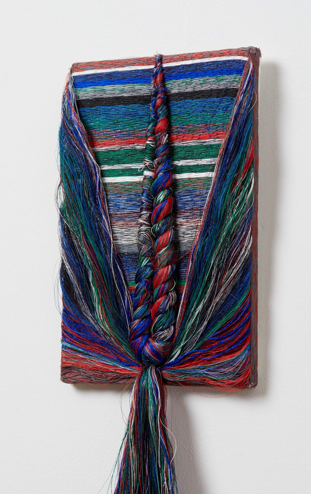 Solenne Jolivet, Piccole Trecce #1, 2025