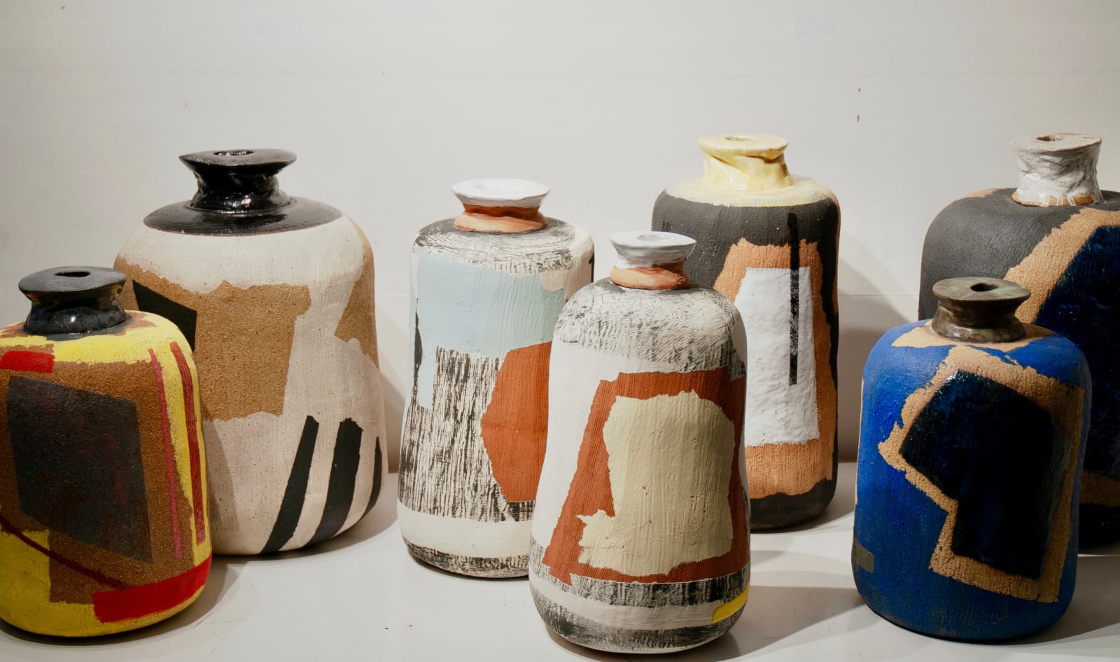 Eddie Knevett, Dazzleships Shadows Lemon, 2024