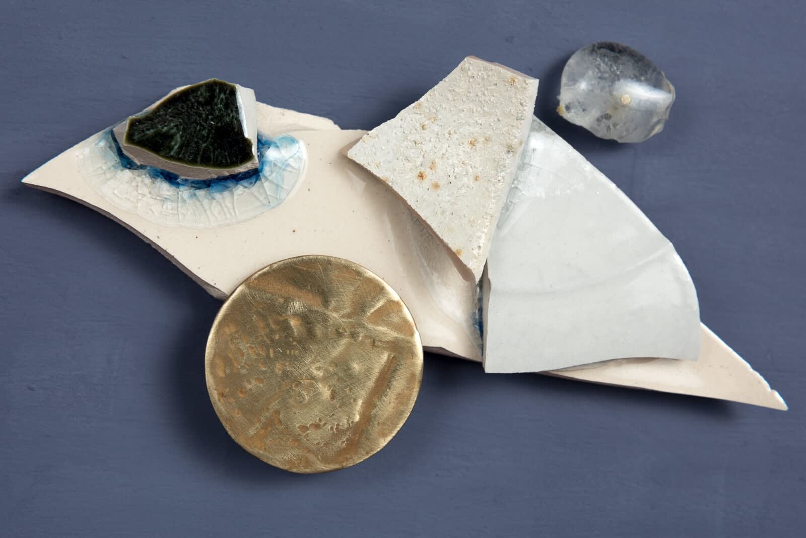 Bridget Harvey, Drifting , 2024