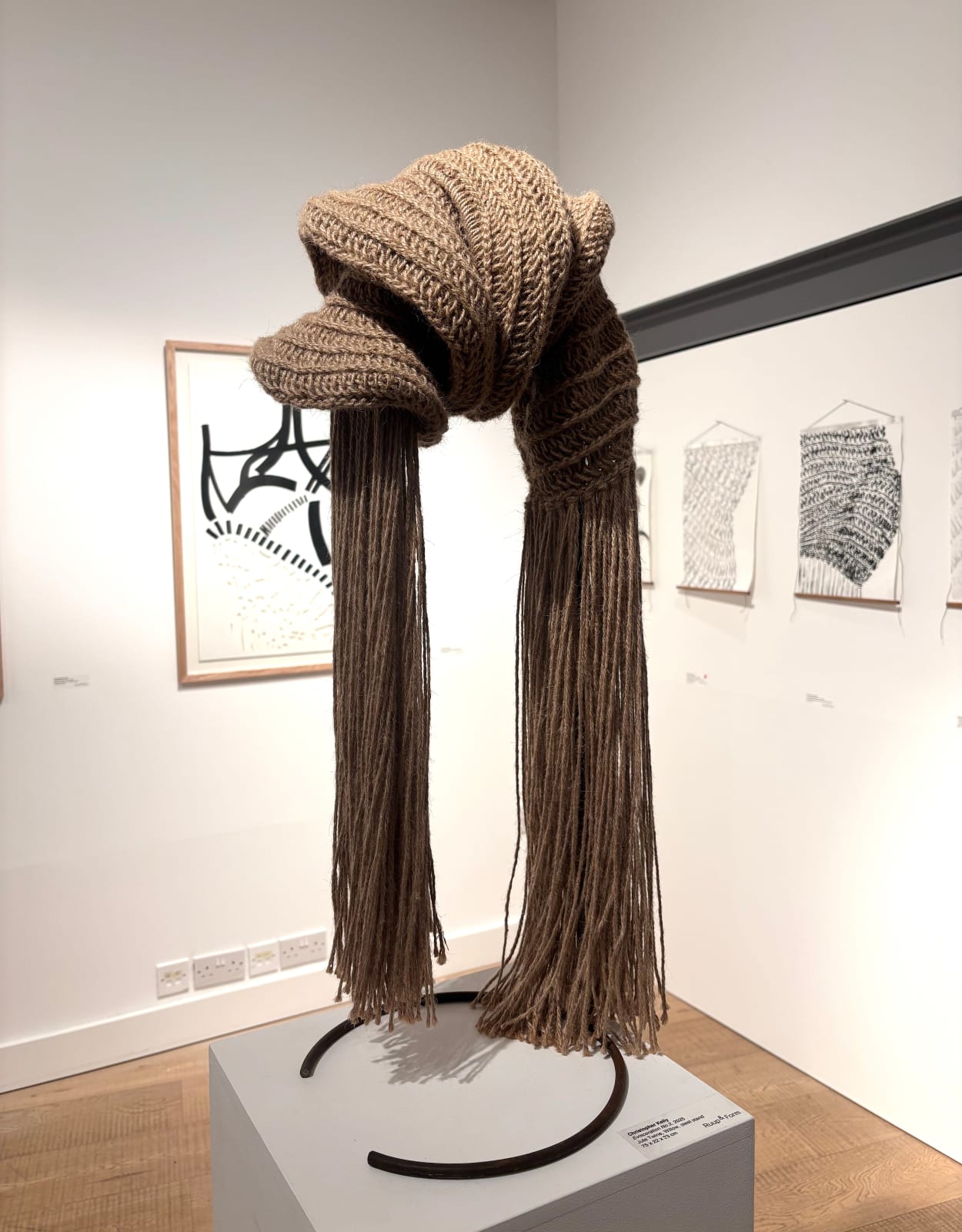 Christopher Kelly, Evisceration No.2, 2025