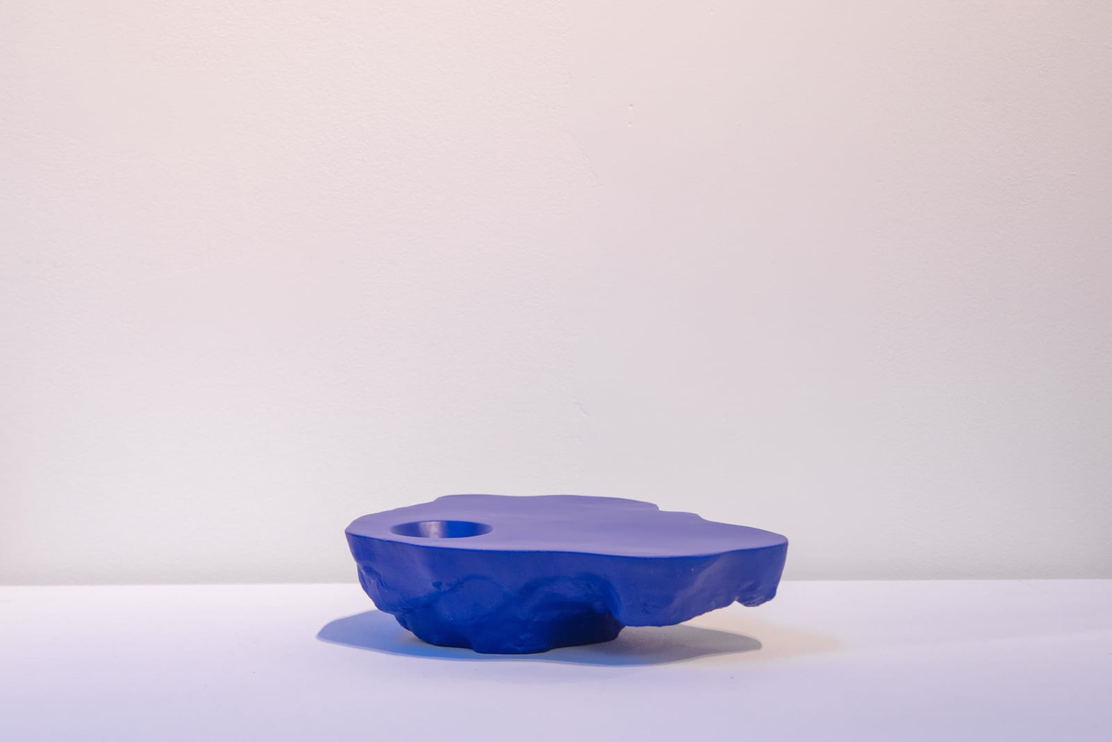 Hanna Fastrich, Gathering: Standing Vessel III, 2024