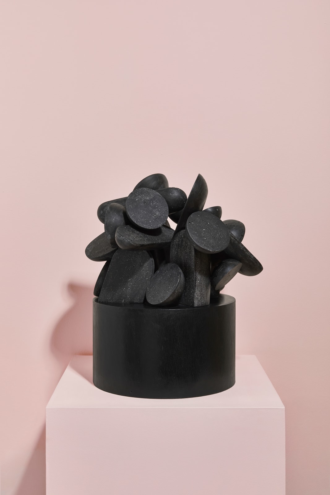 Vic Wright, Block, 2024