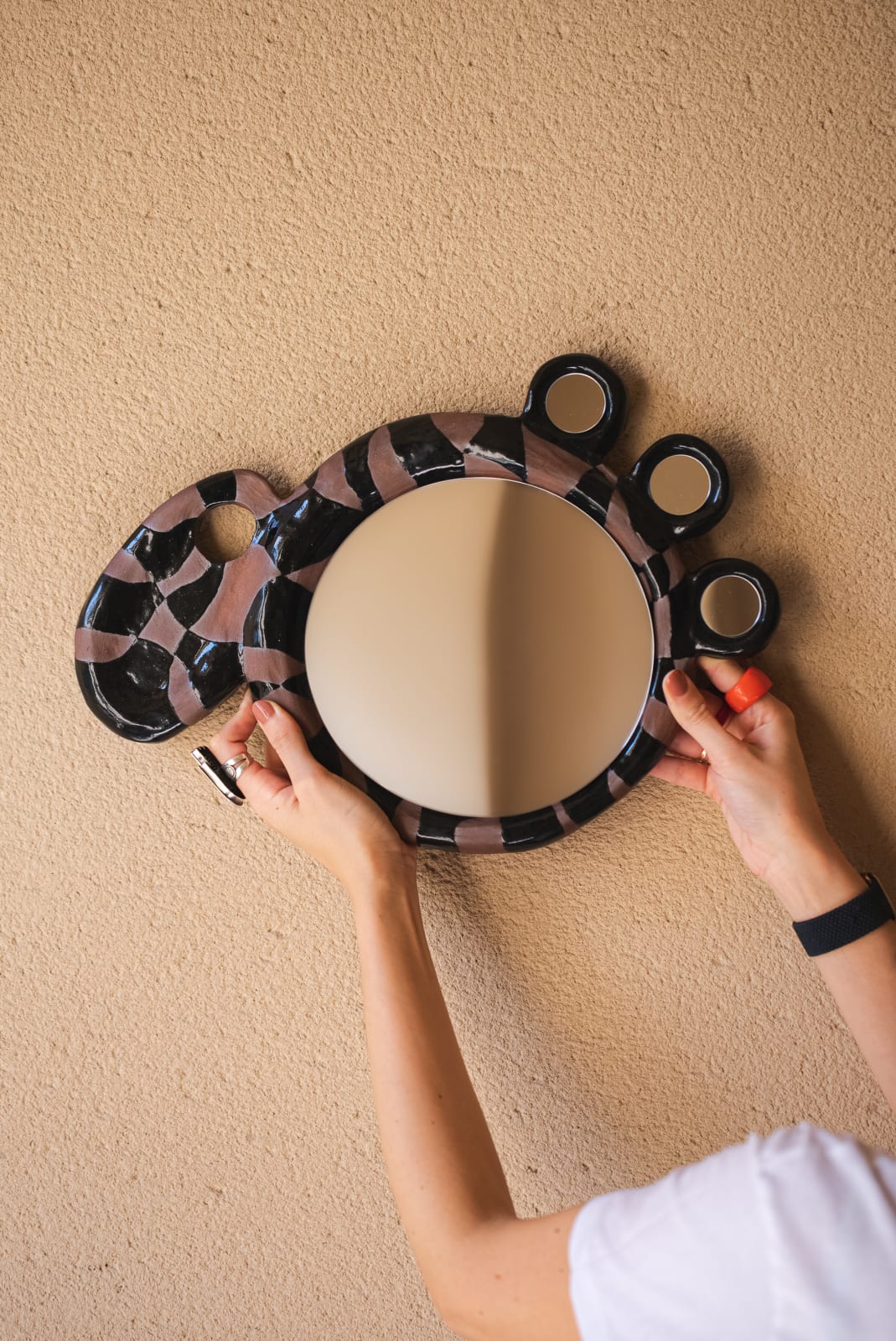 Doodle and The Gang, Four – Limited Edition – Glazed, 2024