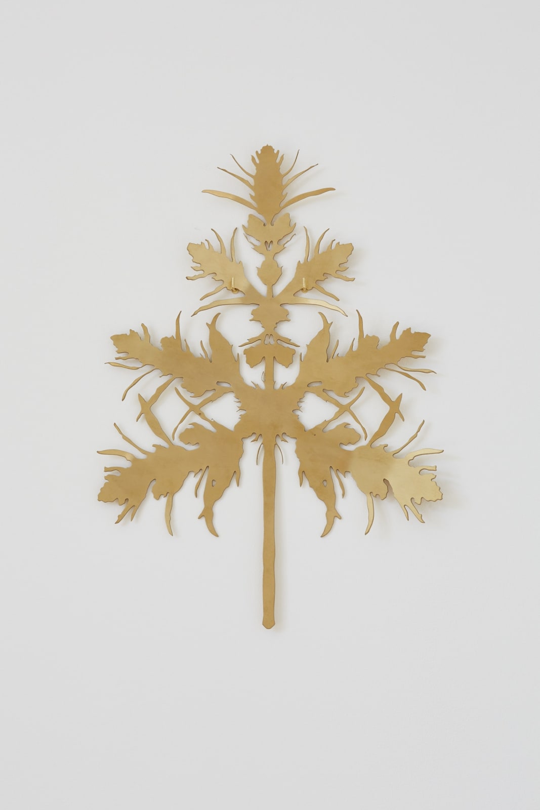 Kerry Anne Lemon, Autumn Mugwort, 2025