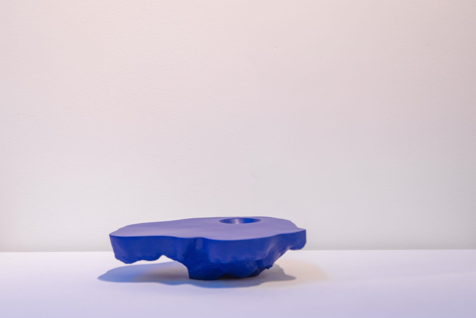 Hanna Fastrich, Gathering: Standing Vessel III, 2024