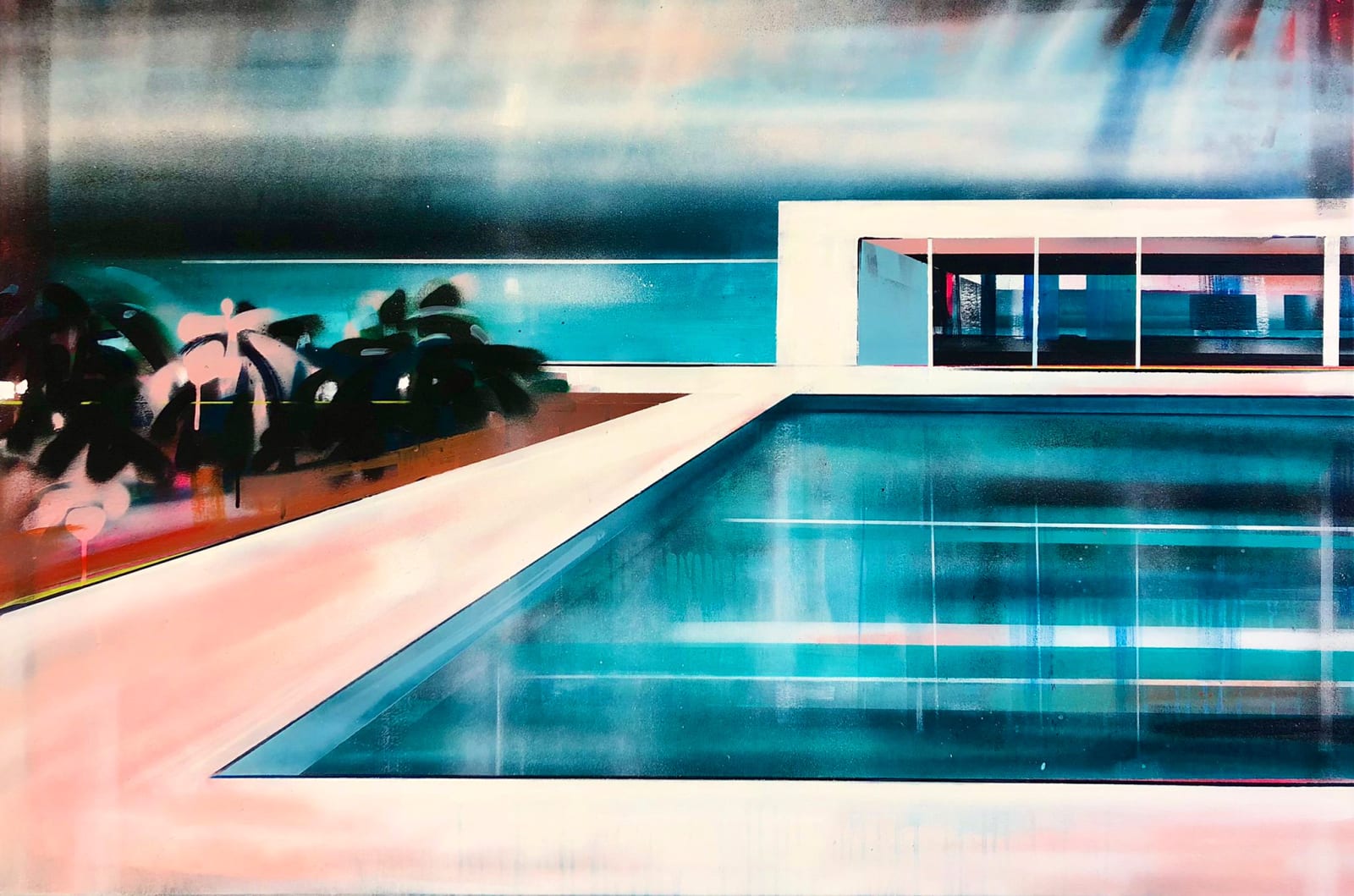 Anthony Garratt, Dip, 2022