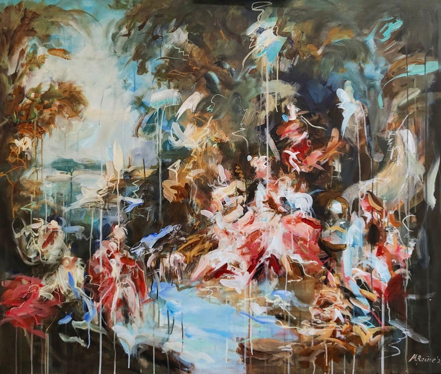 Mandy Racine, Fête Champêtre, 2023