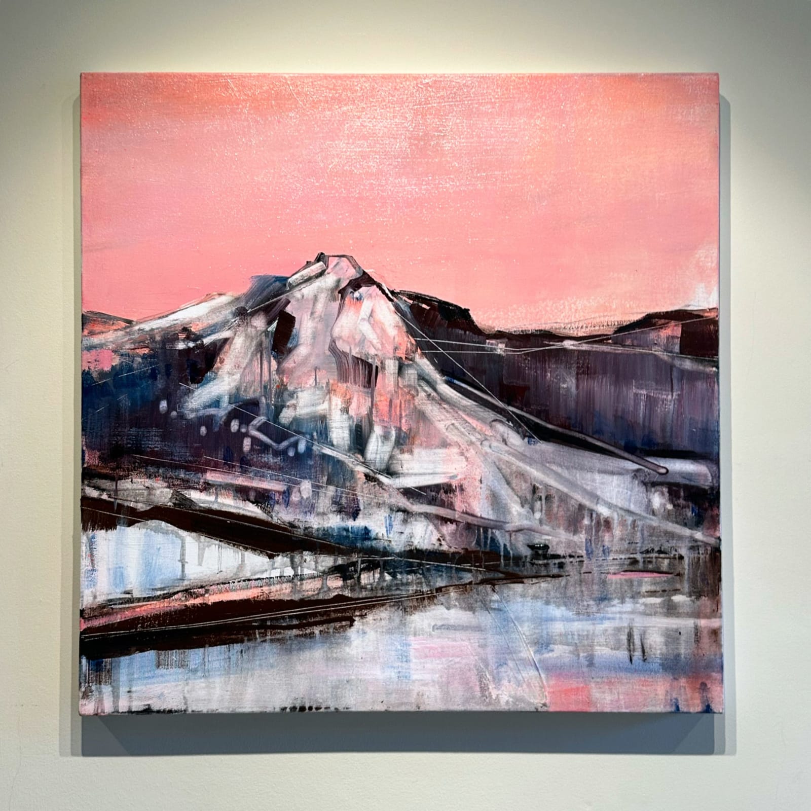 Anthony Garratt, ROPE, 2023