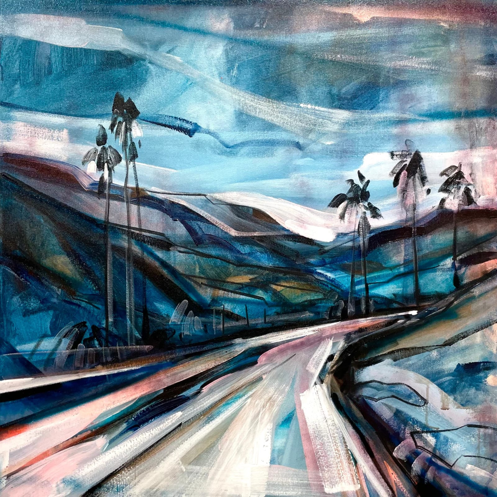 Anthony Garratt, Dash, 2022