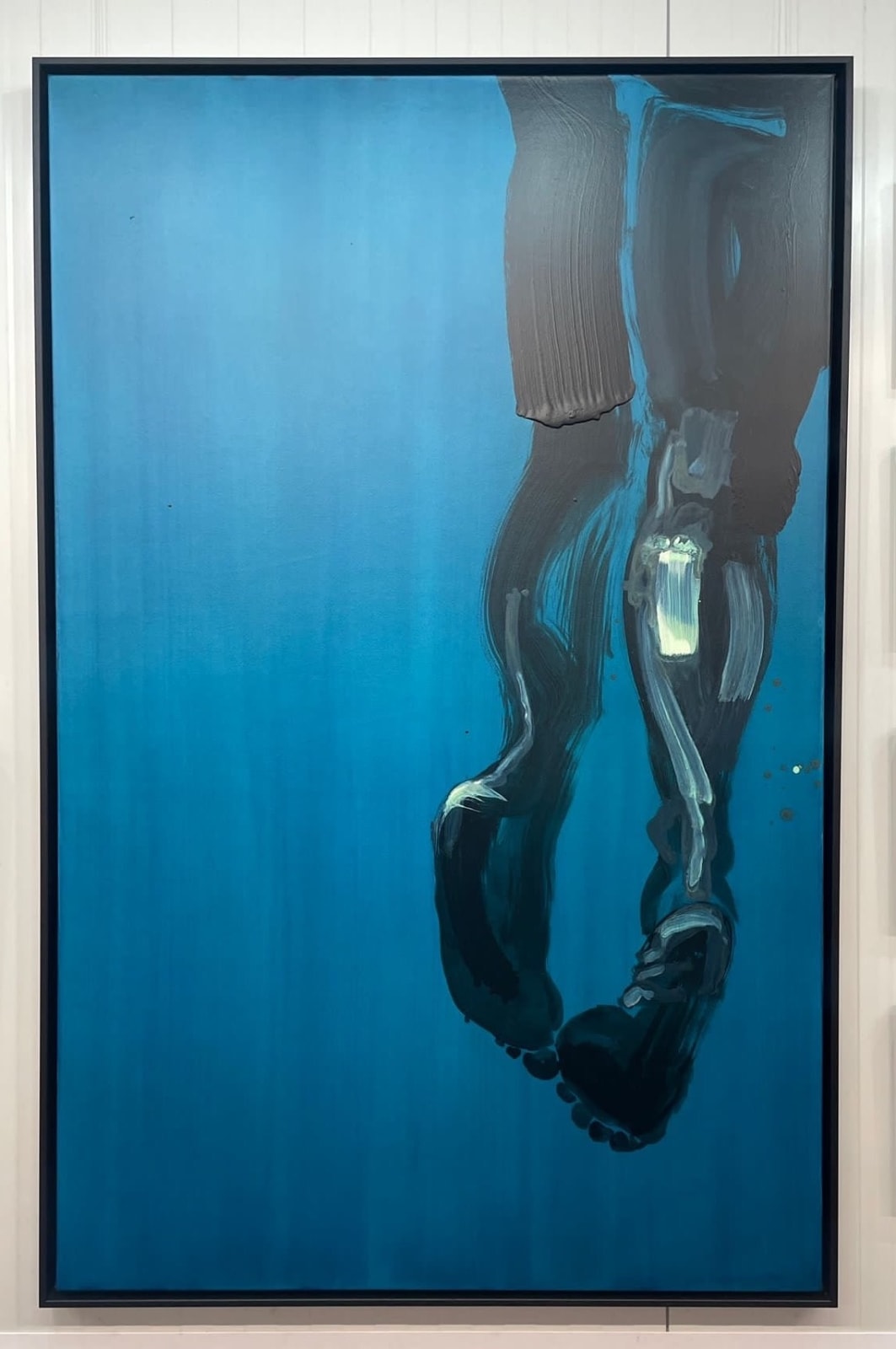 Jamie Frost, Vital Capacity , 2023