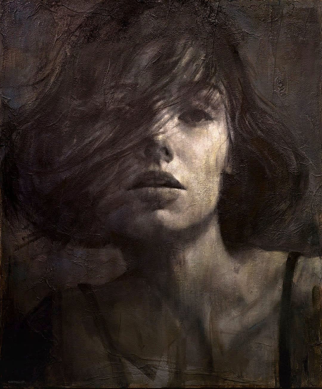 Fletcher Sibthorp, The Warmth of You, 2021