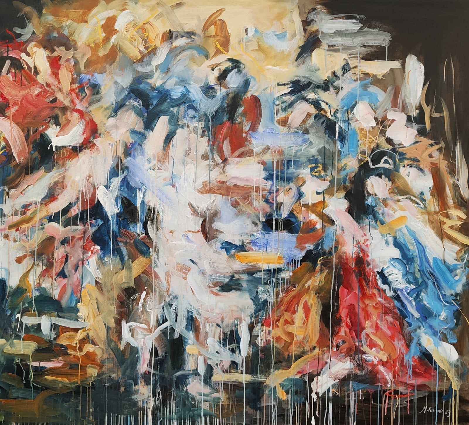 Mandy Racine, Renaissance, 2023