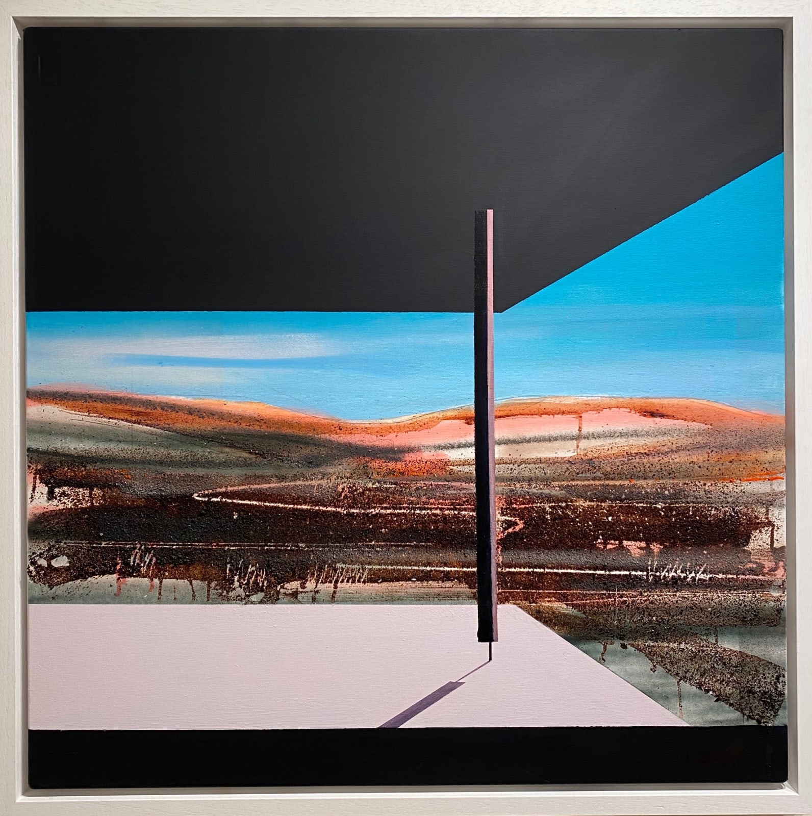 Anthony Garratt, Veld Veranda, 2020