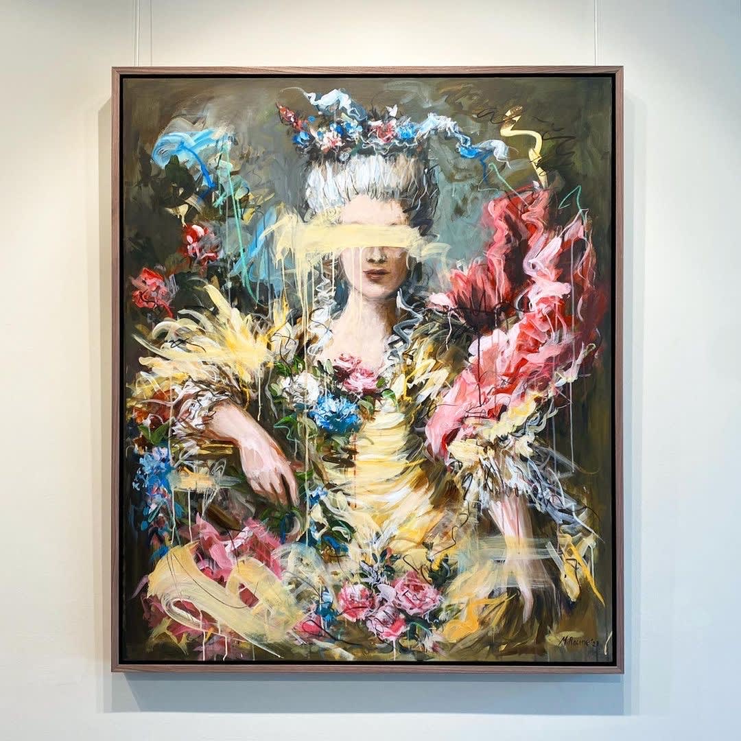 Mandy Racine, Botanica, 2021