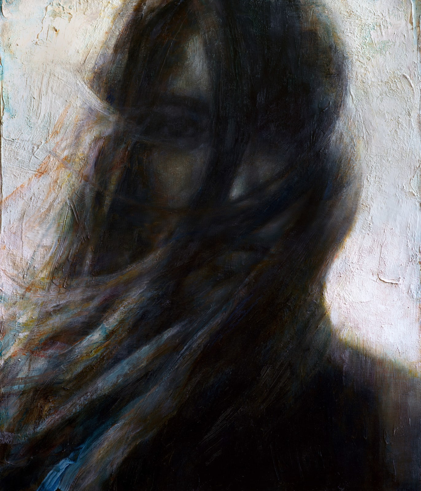 Fletcher Sibthorp, The Ghost of You, 2022