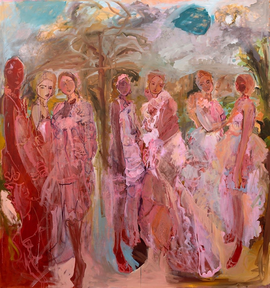 Elaine Speirs, Audience, 2023