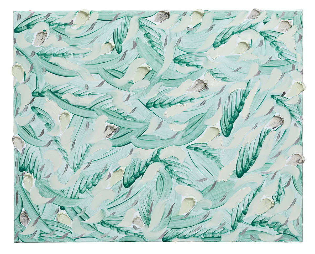 Meeyoung Kim, Summer Snow, 2023
