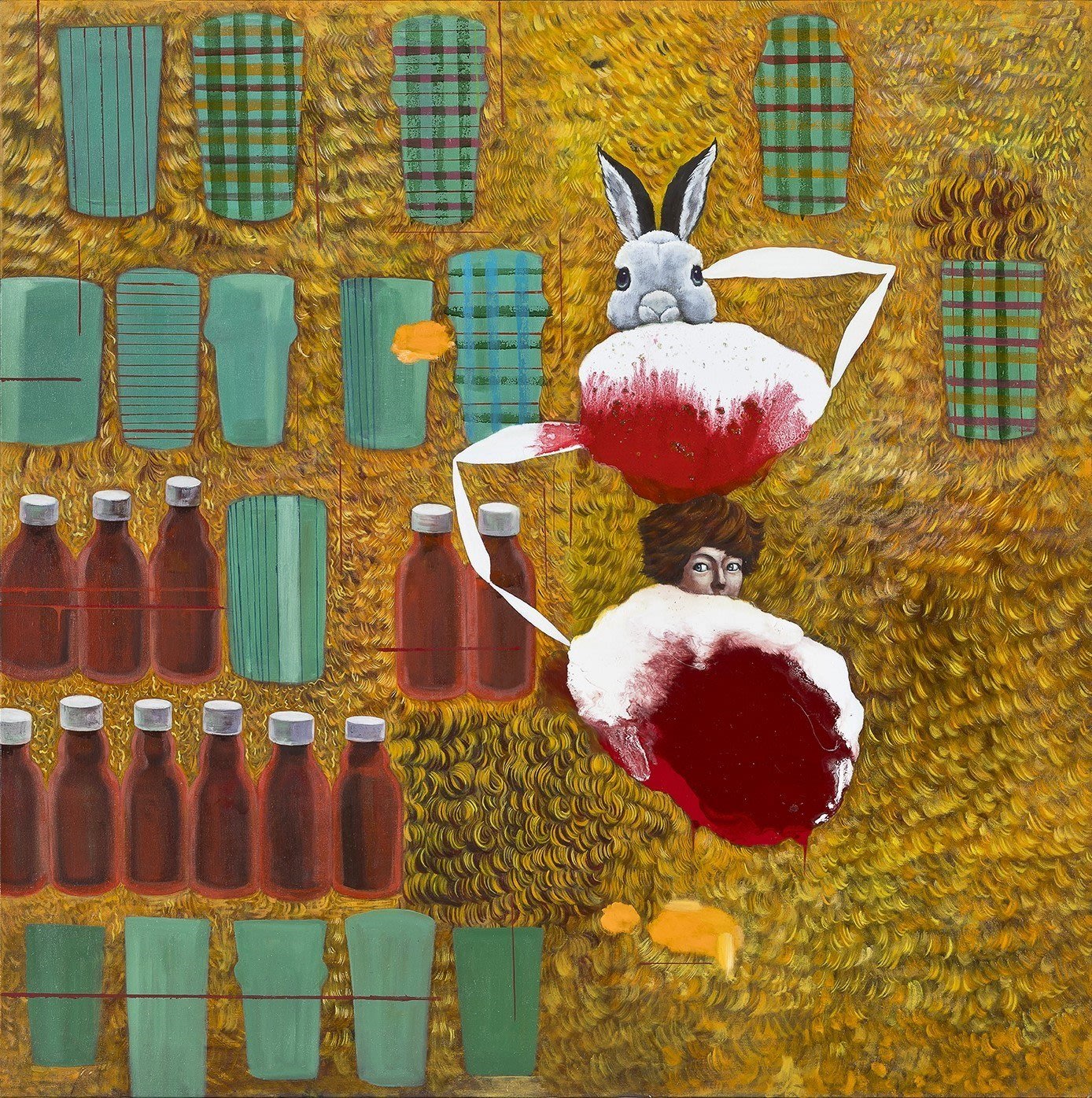 Suejin Chung, 균일한 단절, 2025