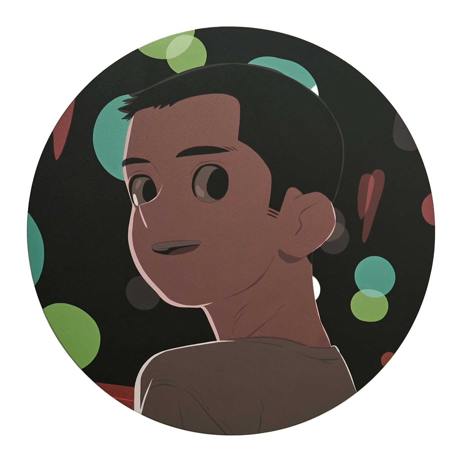 Jungyoun Kim, Annyeong(안녕) 04, 2023