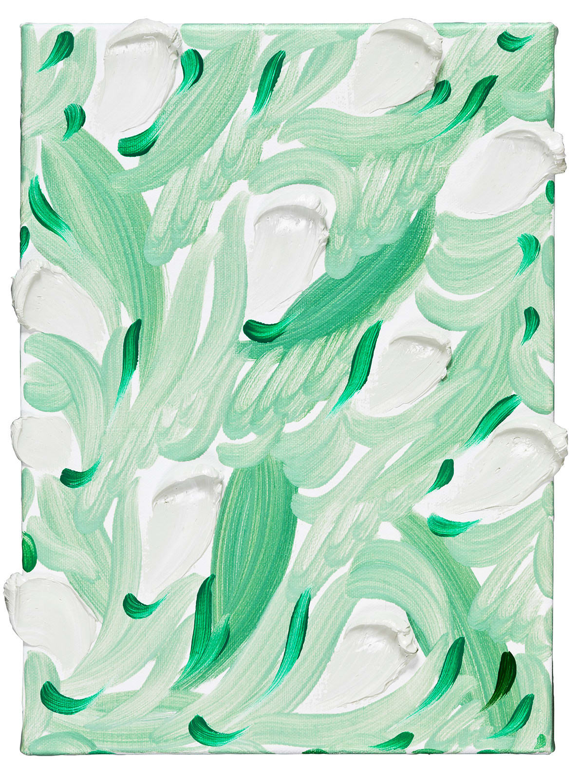 Meeyoung Kim, Cotton Breeze, 2024